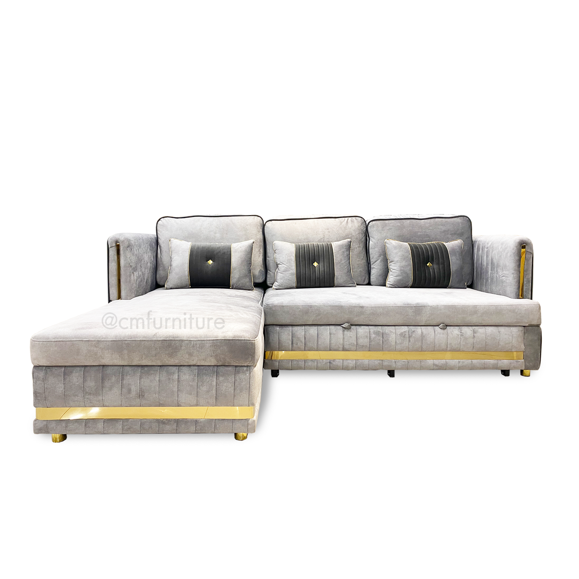 โซฟาปรับนอน รุ่น ซาร่าห์