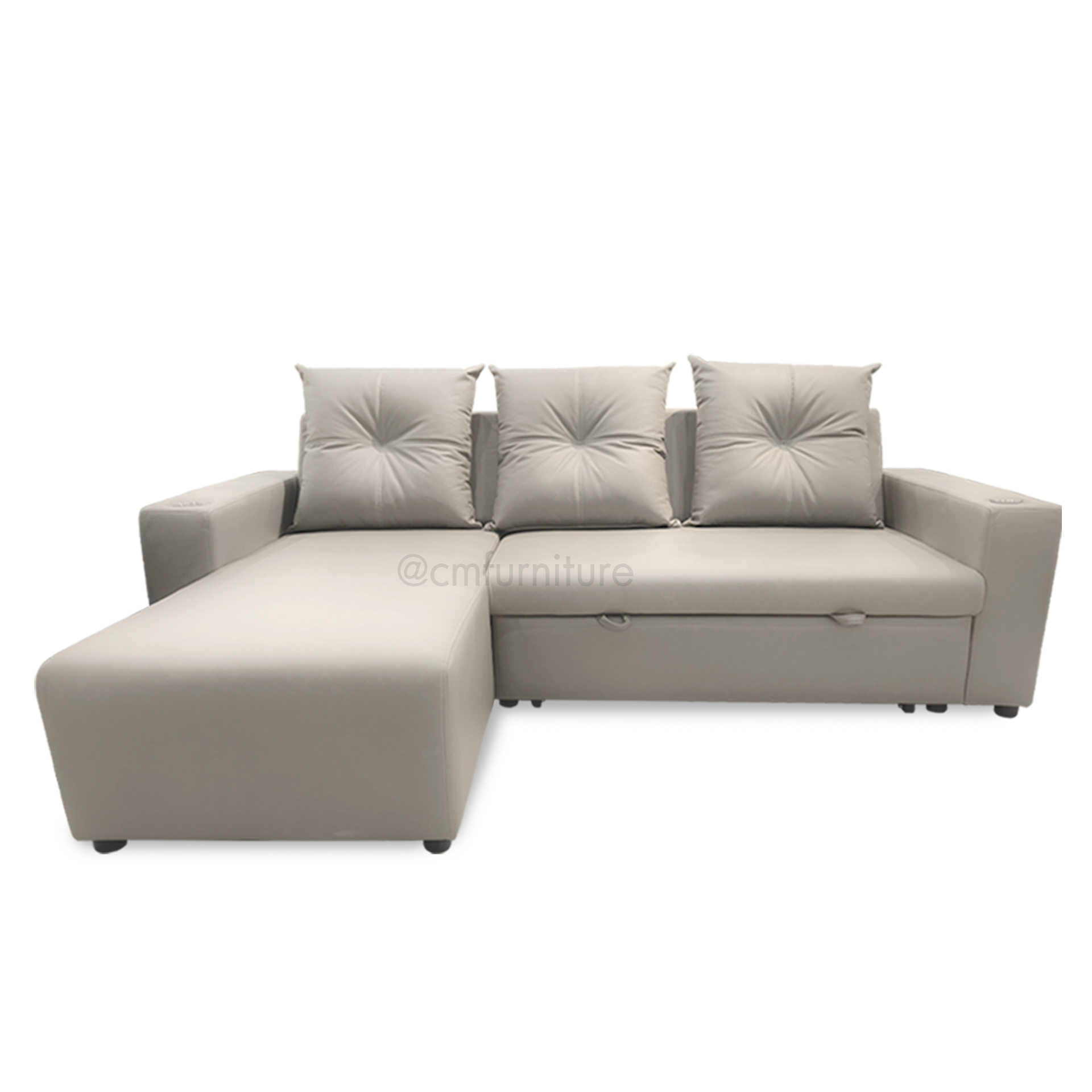 โซฟาปรับนอน รุ่น ดิโอโร่