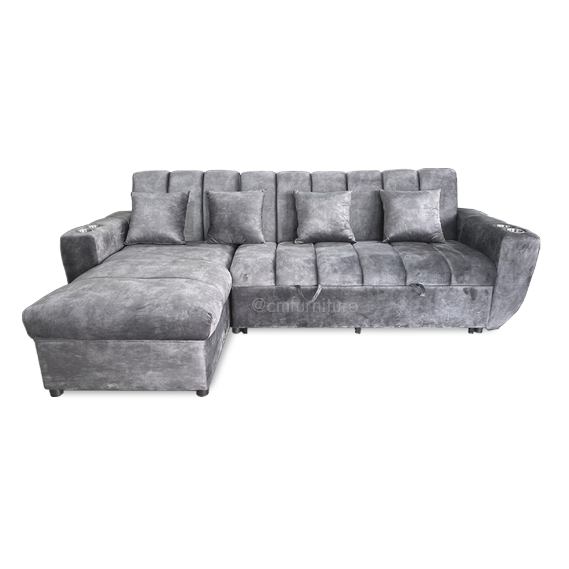 โซฟาปรับนอน รุ่น นามิแอล