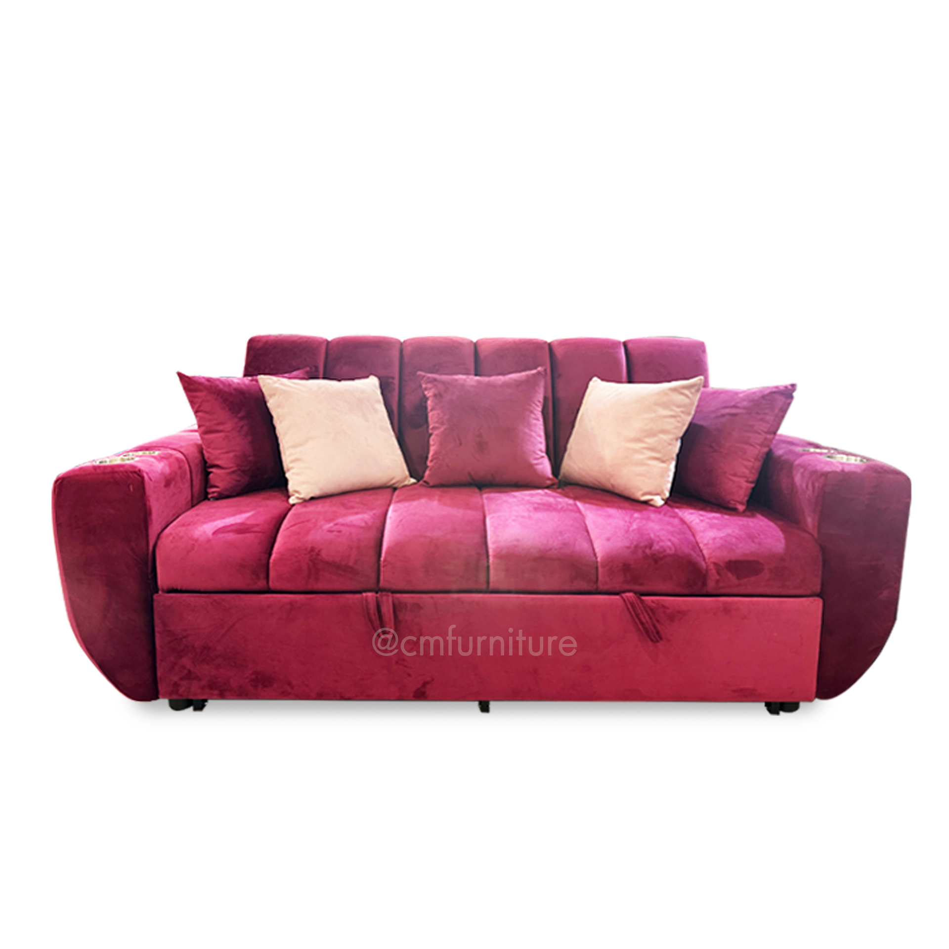 โซฟาปรับนอน รุ่น นามิ