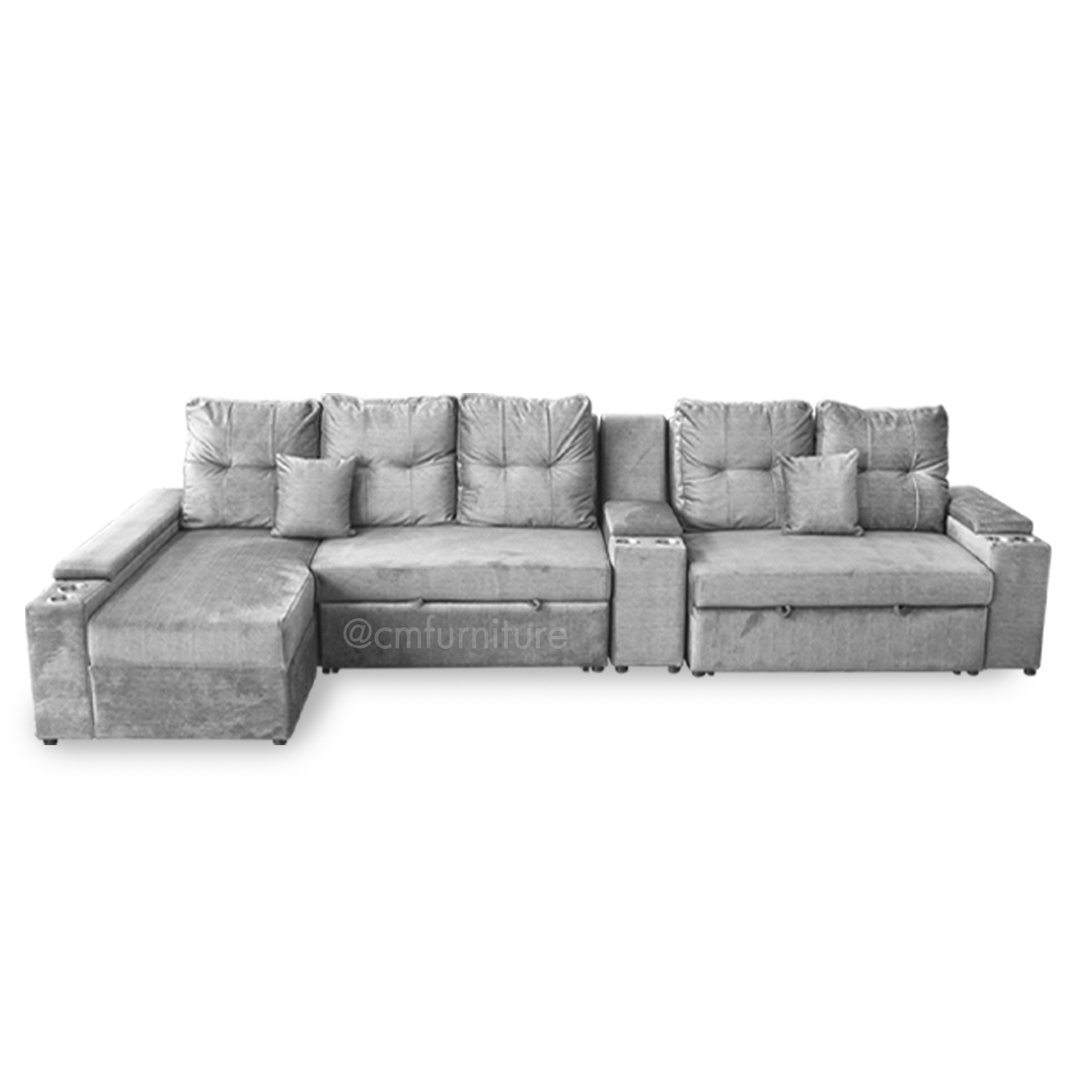 โซฟาปรับนอน รุ่น ฟูจิ-ยู