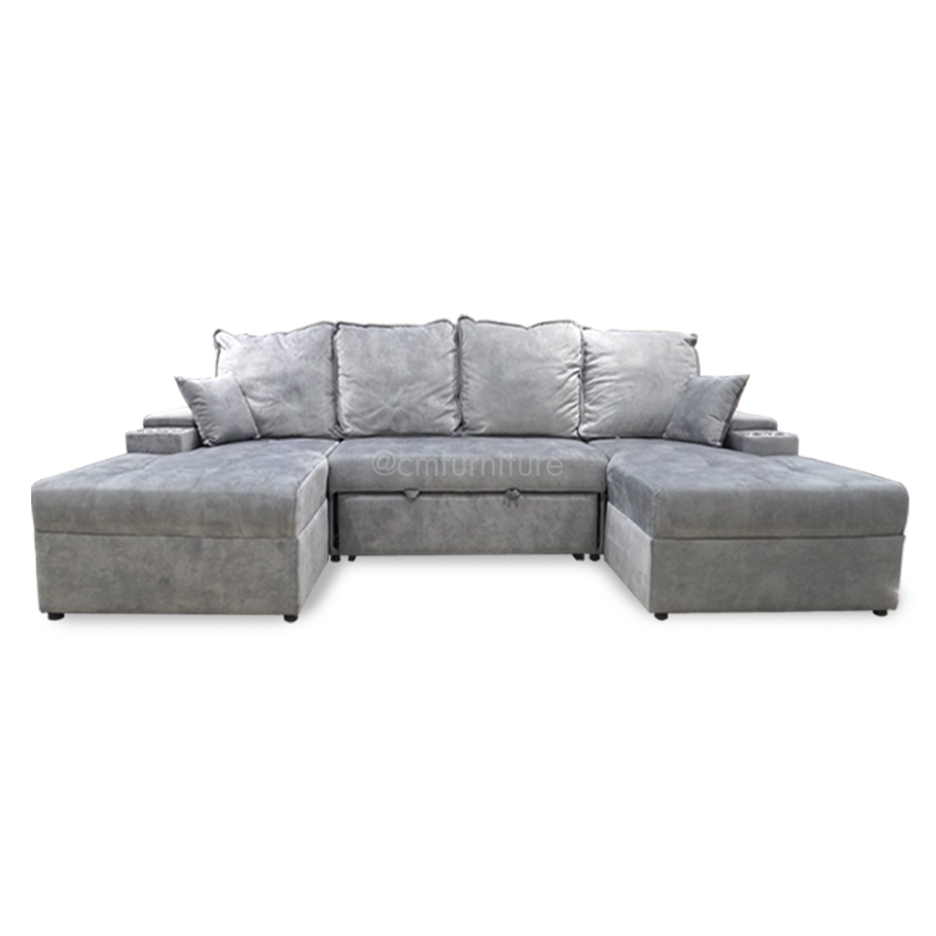 โซฟาปรับนอน รุ่น มูซาชิ-ยู