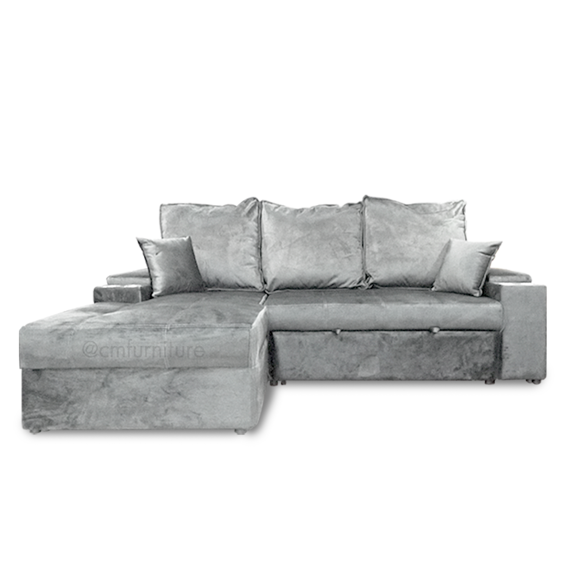 โซฟาปรับนอน รุ่น มูซาชิ