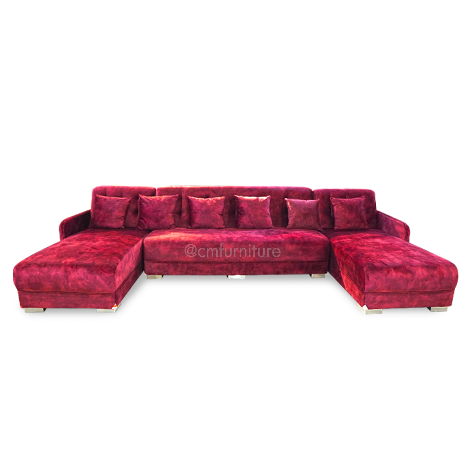 โซฟาปรับนอน รุ่น รีรีส-ยู