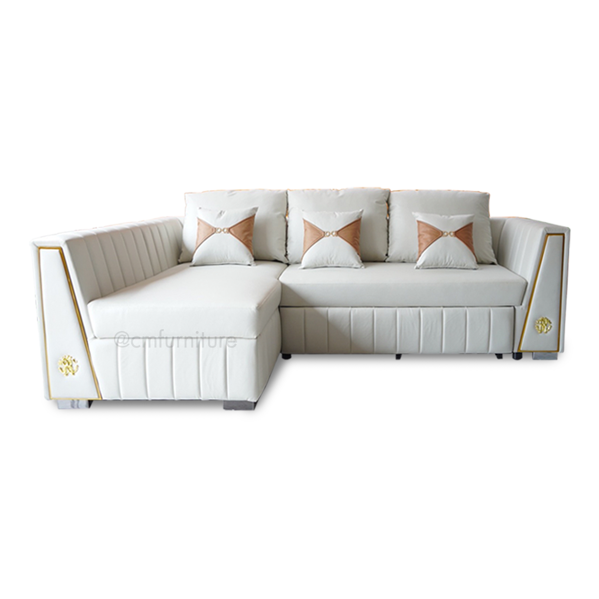 โซฟาปรับนอน รุ่น ลักซ์ชูว์รี่