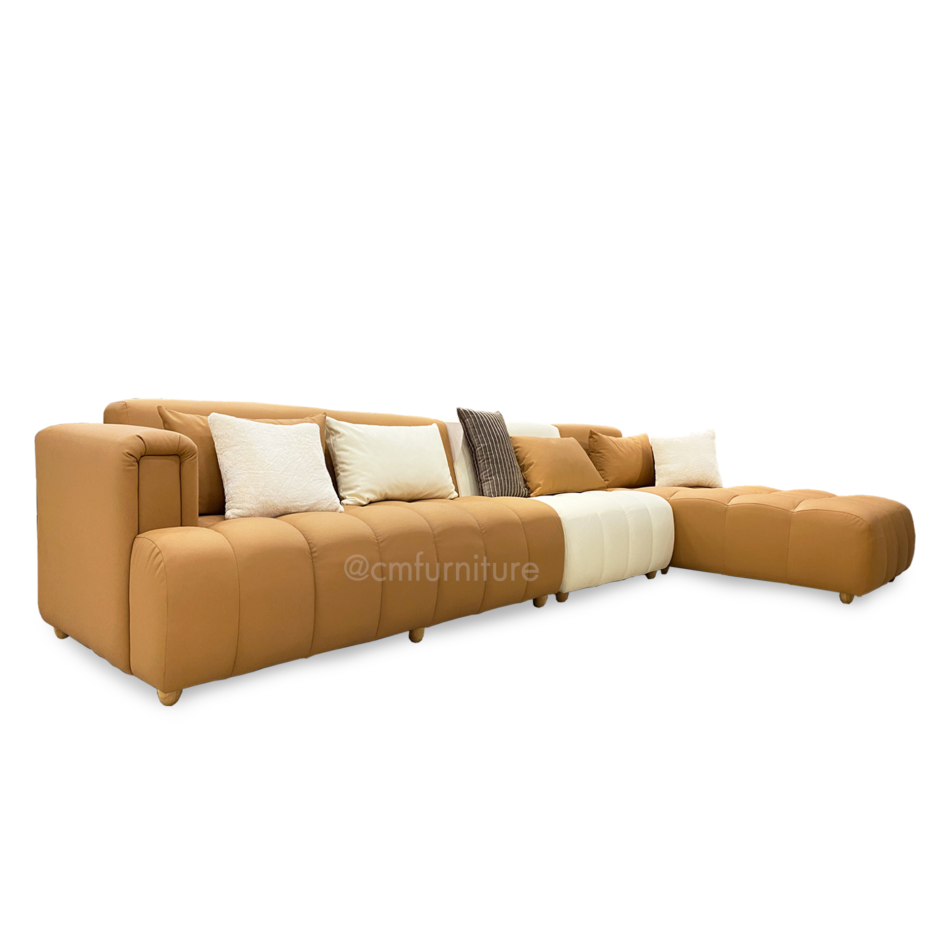 โซฟายางพารา รุ่น ลาเท็กซ์ เมด