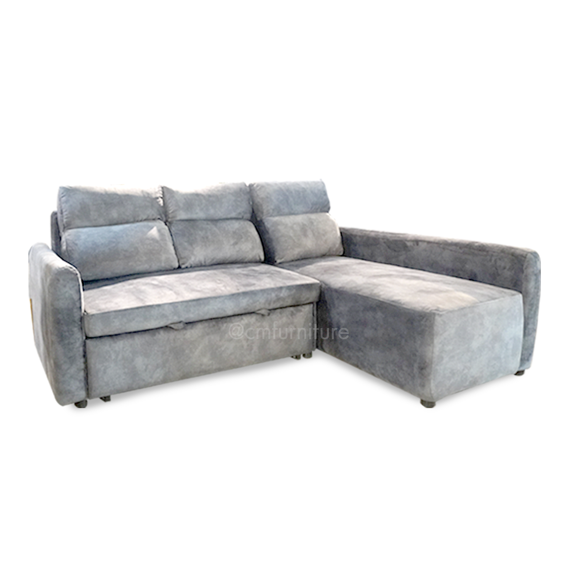 โซฟาปรับนอน รุ่น อาเธอร์