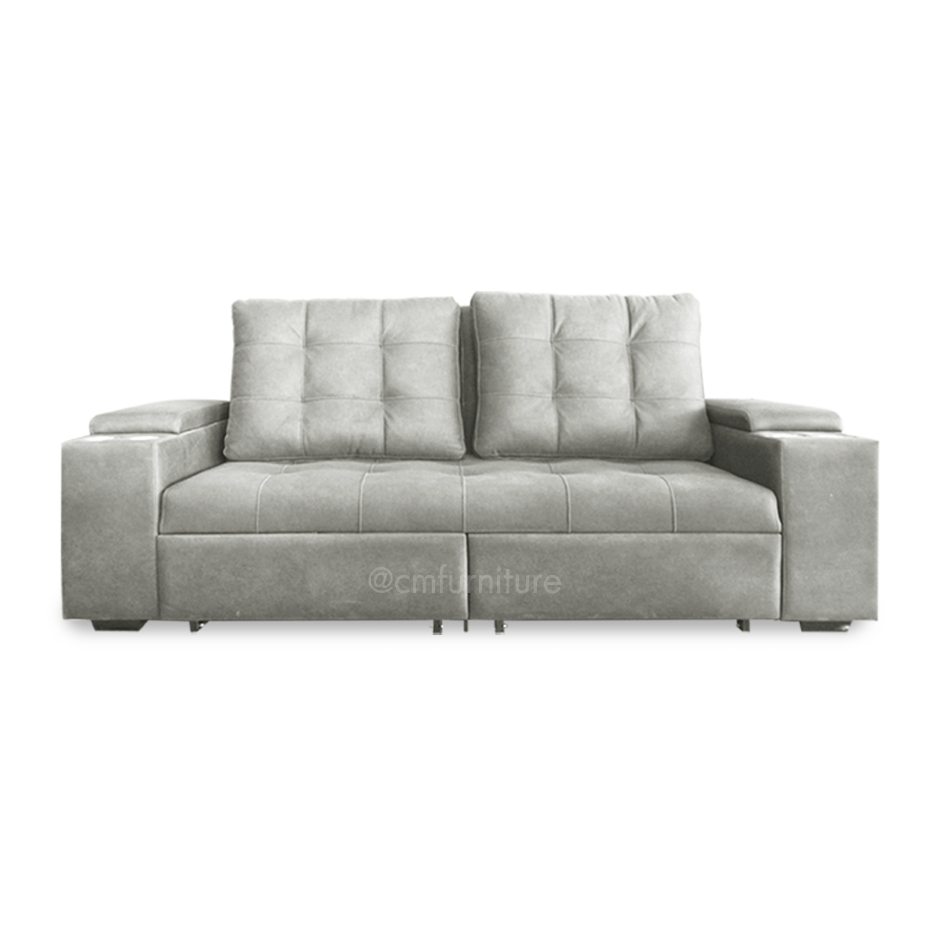 โซฟาปรับนอน รุ่น เดนมาร์ก