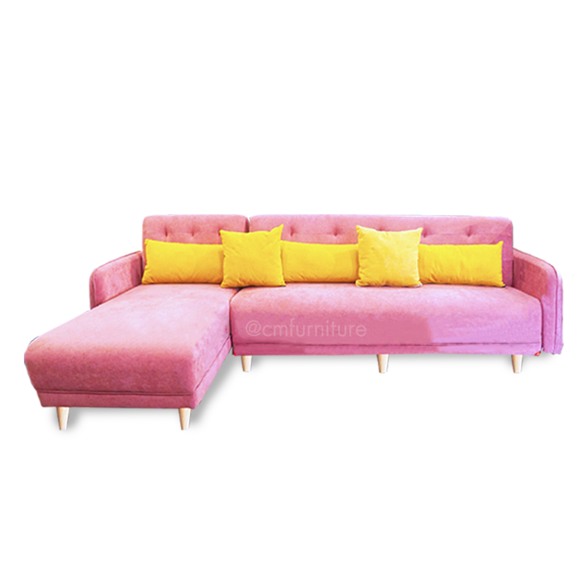 โซฟาปรับนอน รุ่น เอมิลี่