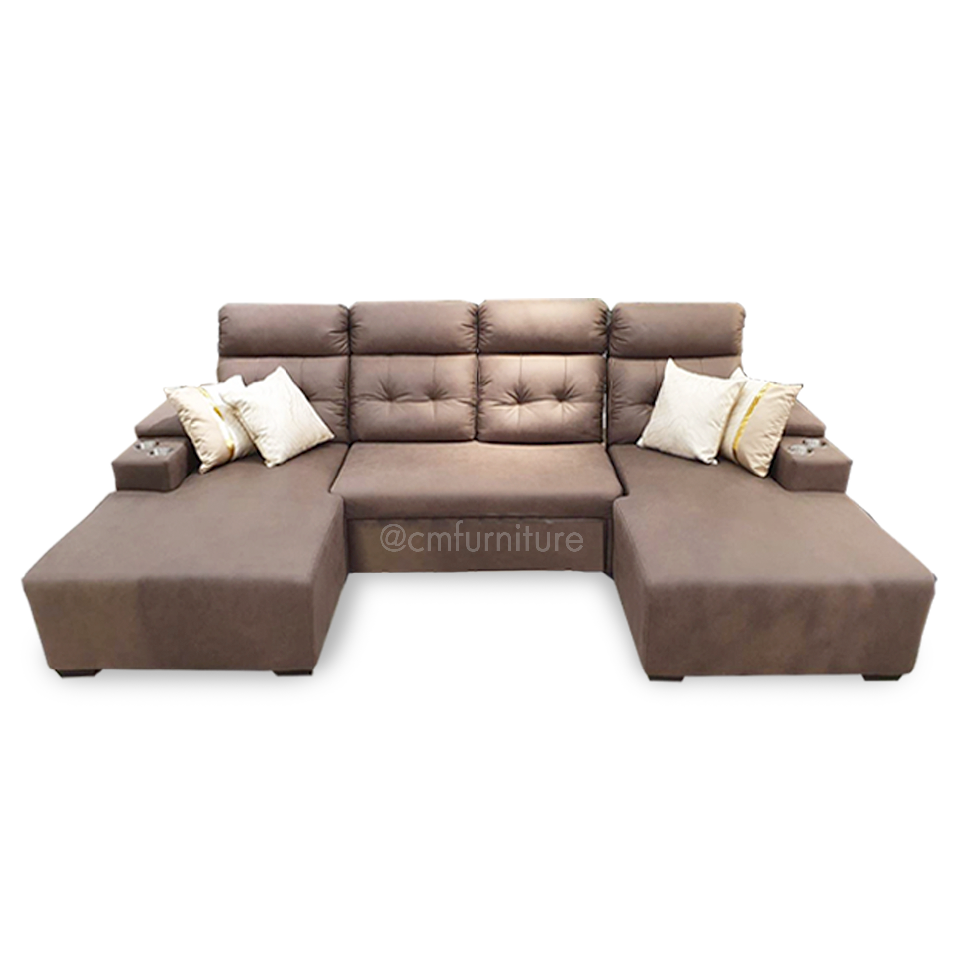 โซฟาปรับนอน รุ่น โมชั่น-ยู