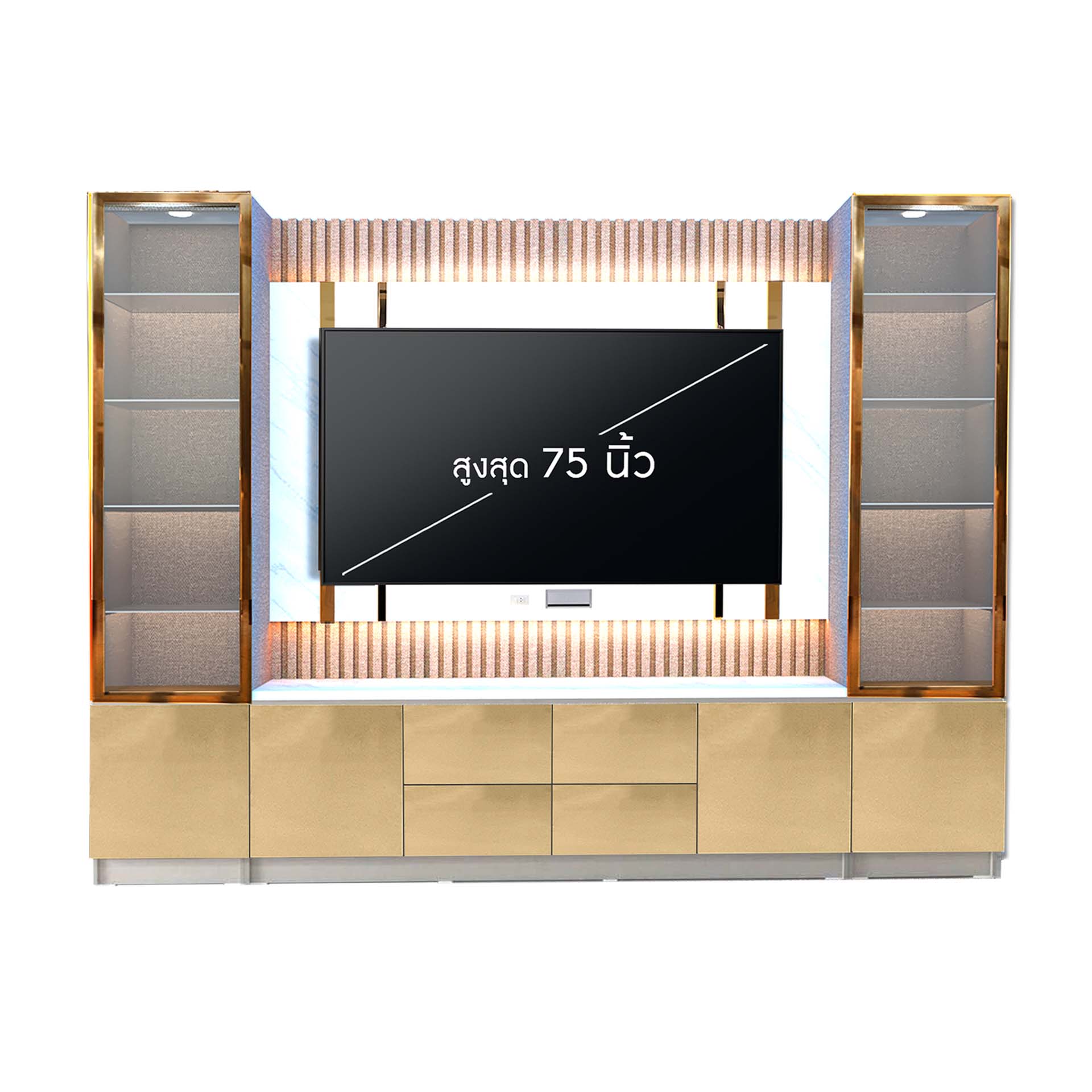 ชุดโฮมเธียเตอร์ รุ่น อนิชา