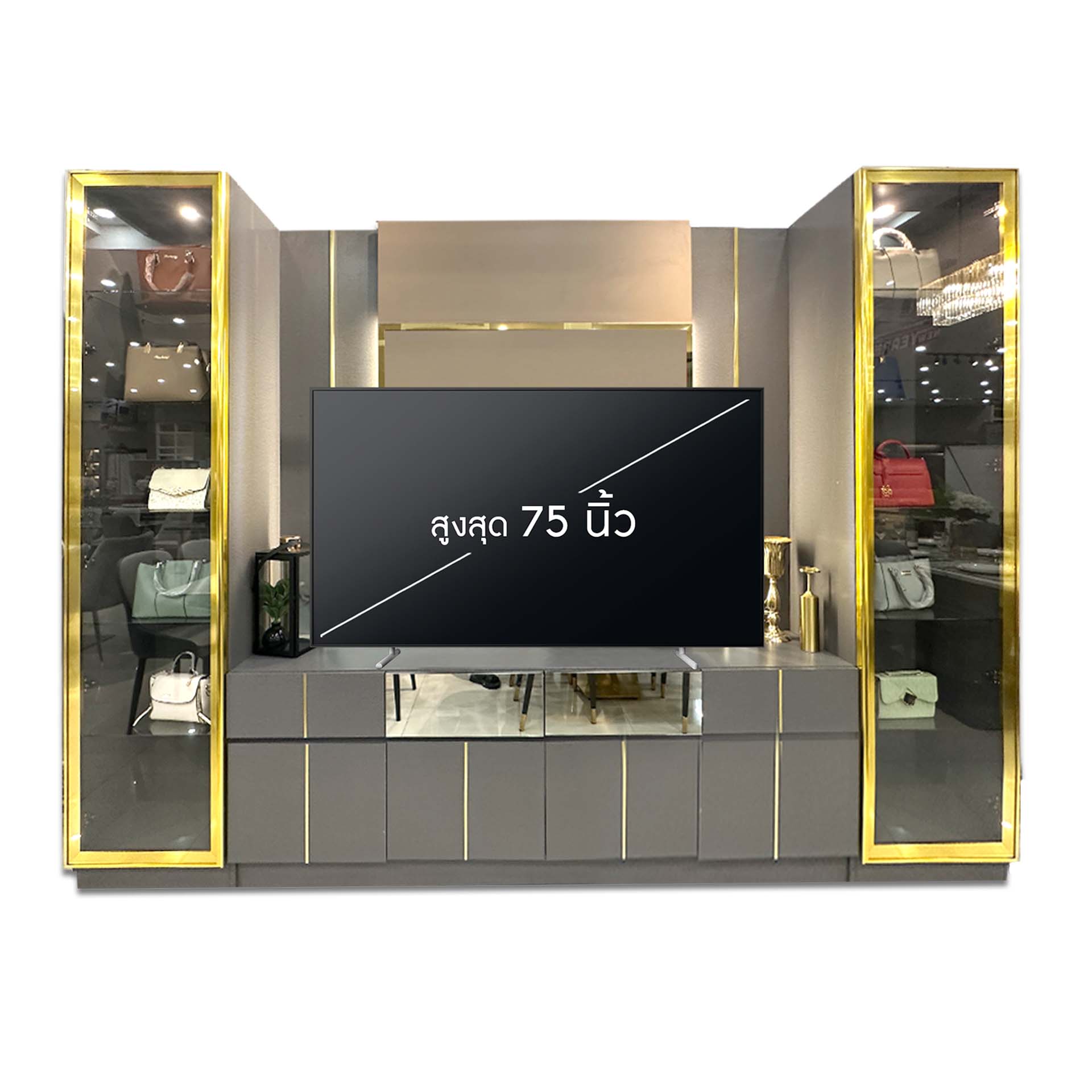 ชุดโฮมเธียเตอร์ รุ่น บราโด้