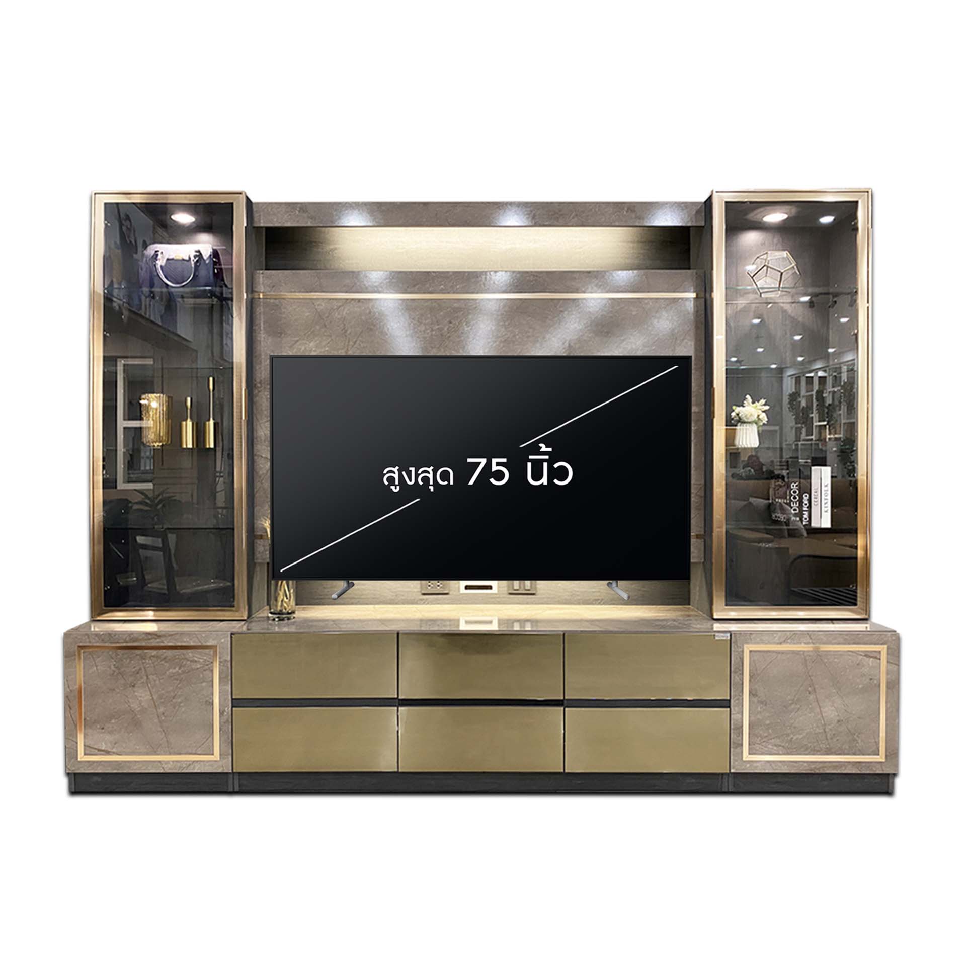 ชุดโฮมเธียเตอร์ รุ่น แกรนด์