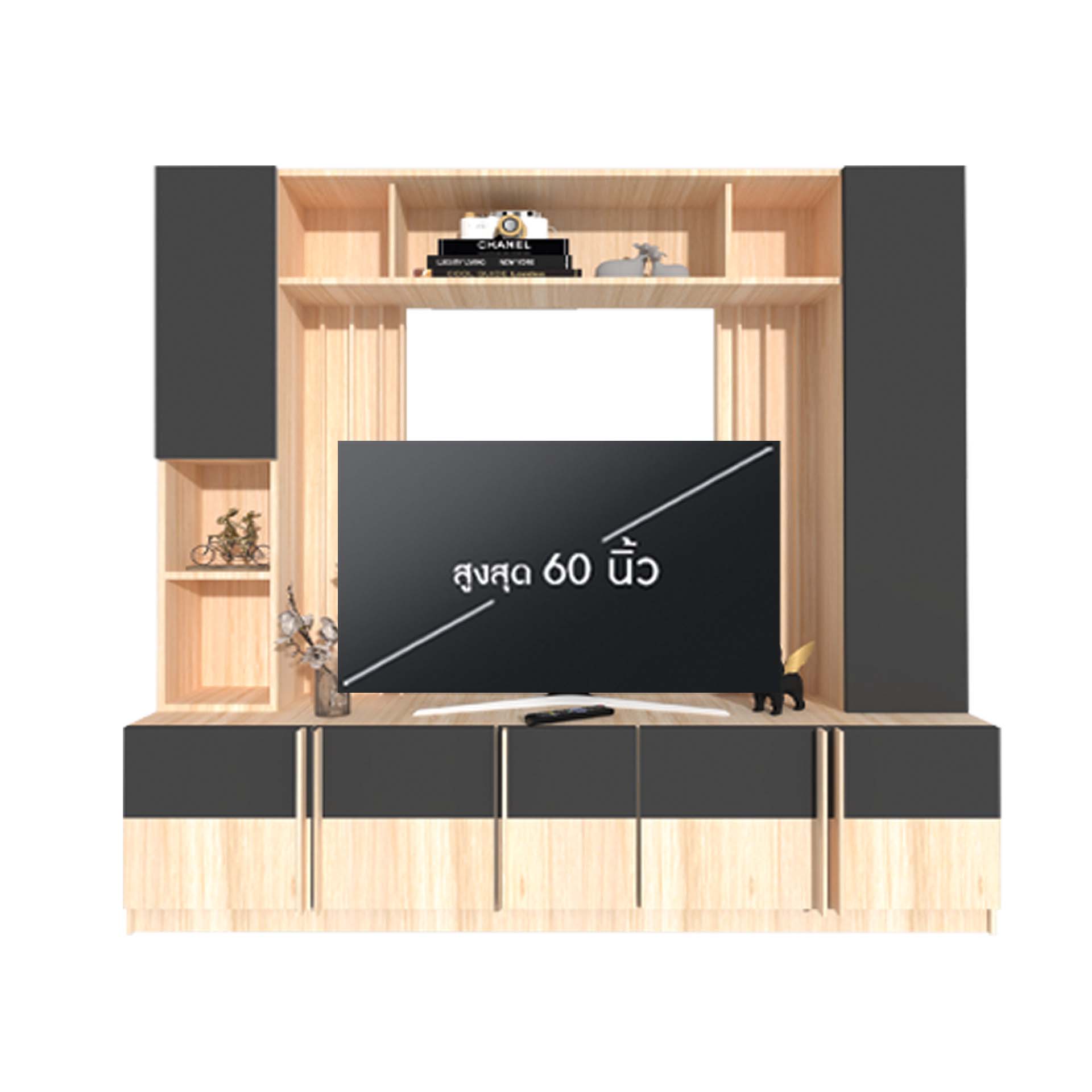 Marshmallow (solid) hometheater