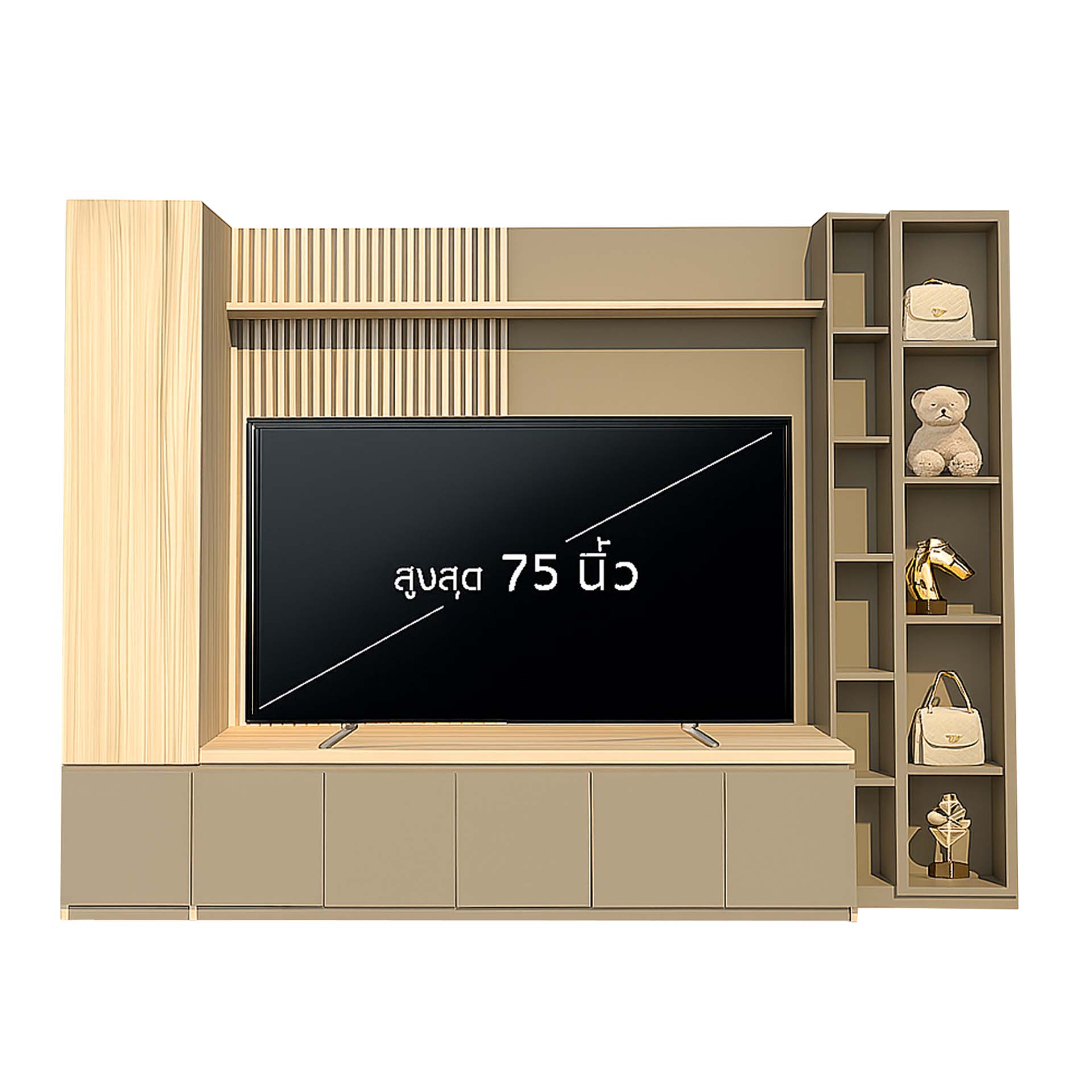 ชุดโฮมเธียเตอร์ รุ่น โมเอน่าไลท์