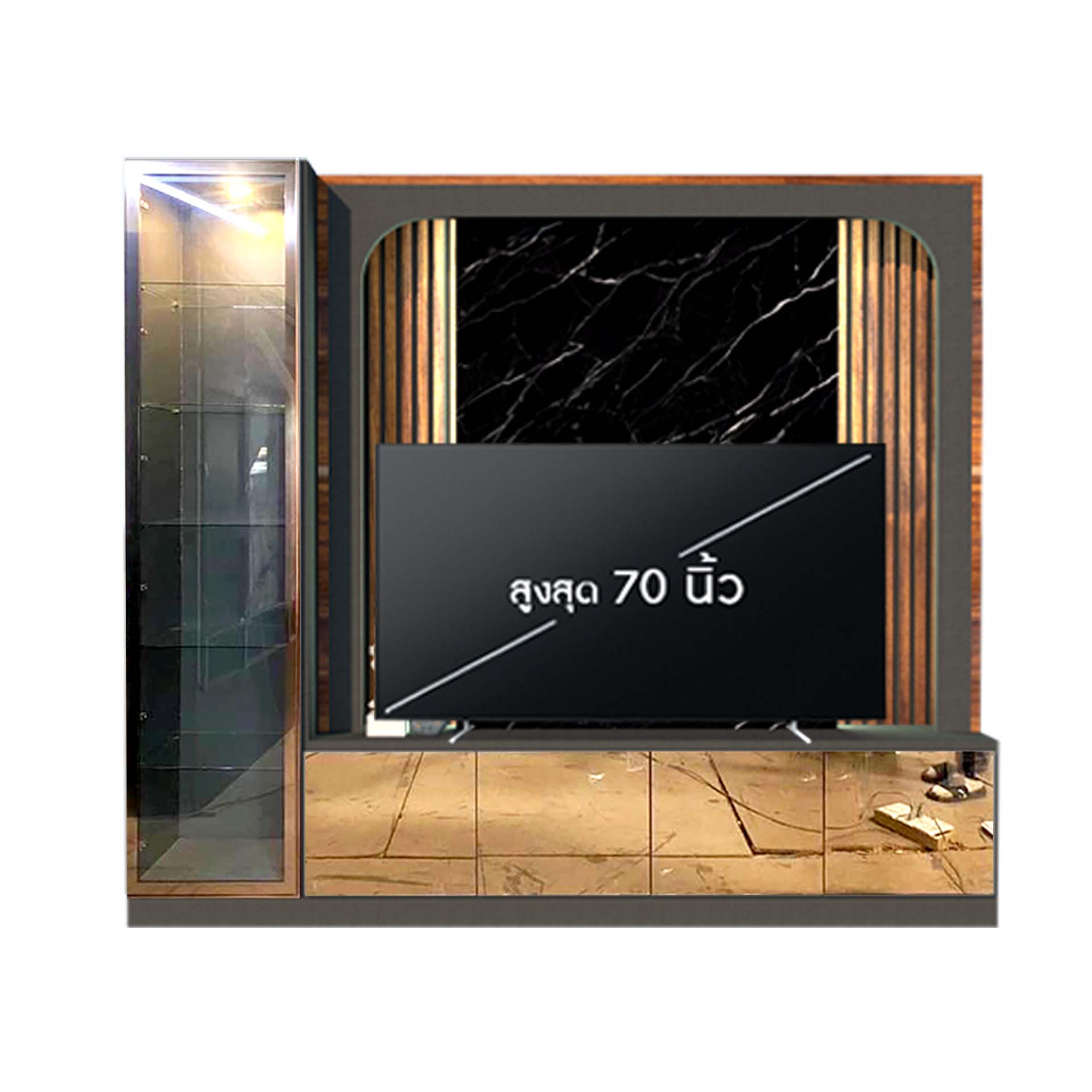 ชุดโฮมเธียเตอร์ รุ่น โนอา