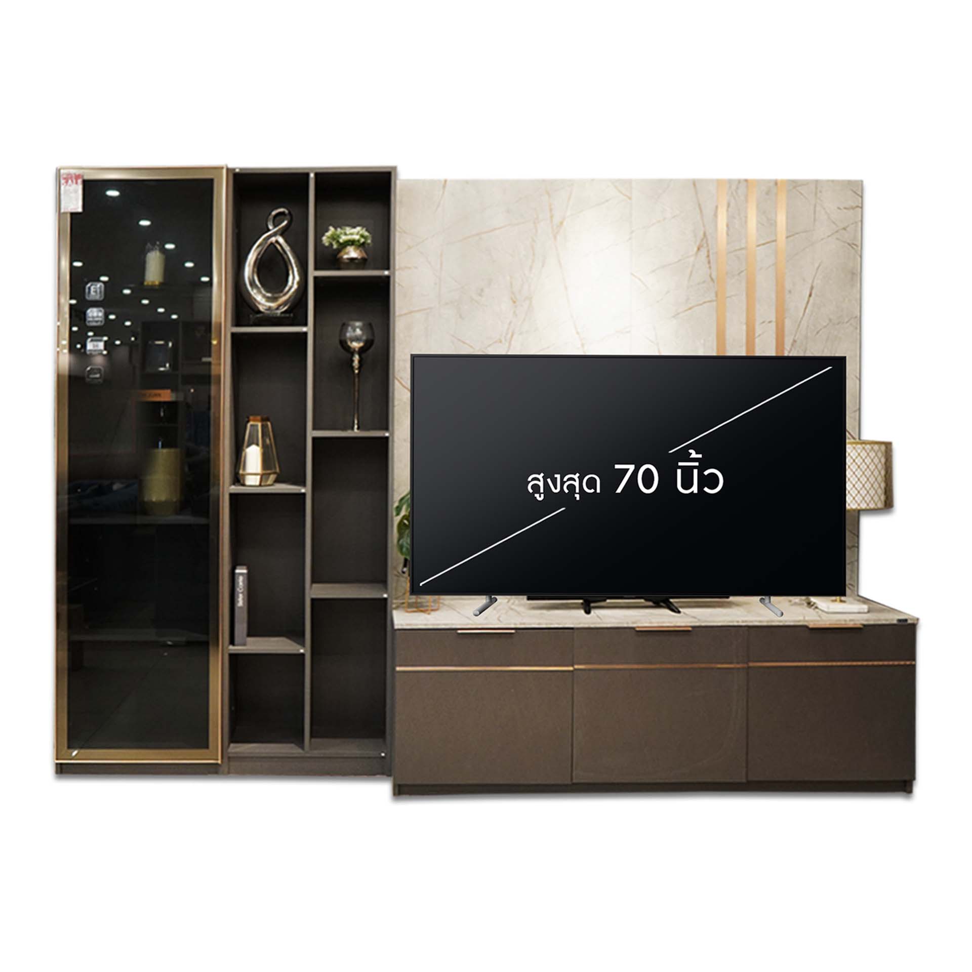 ชุดโฮมเธียเตอร์ รุ่น เพรททิจ