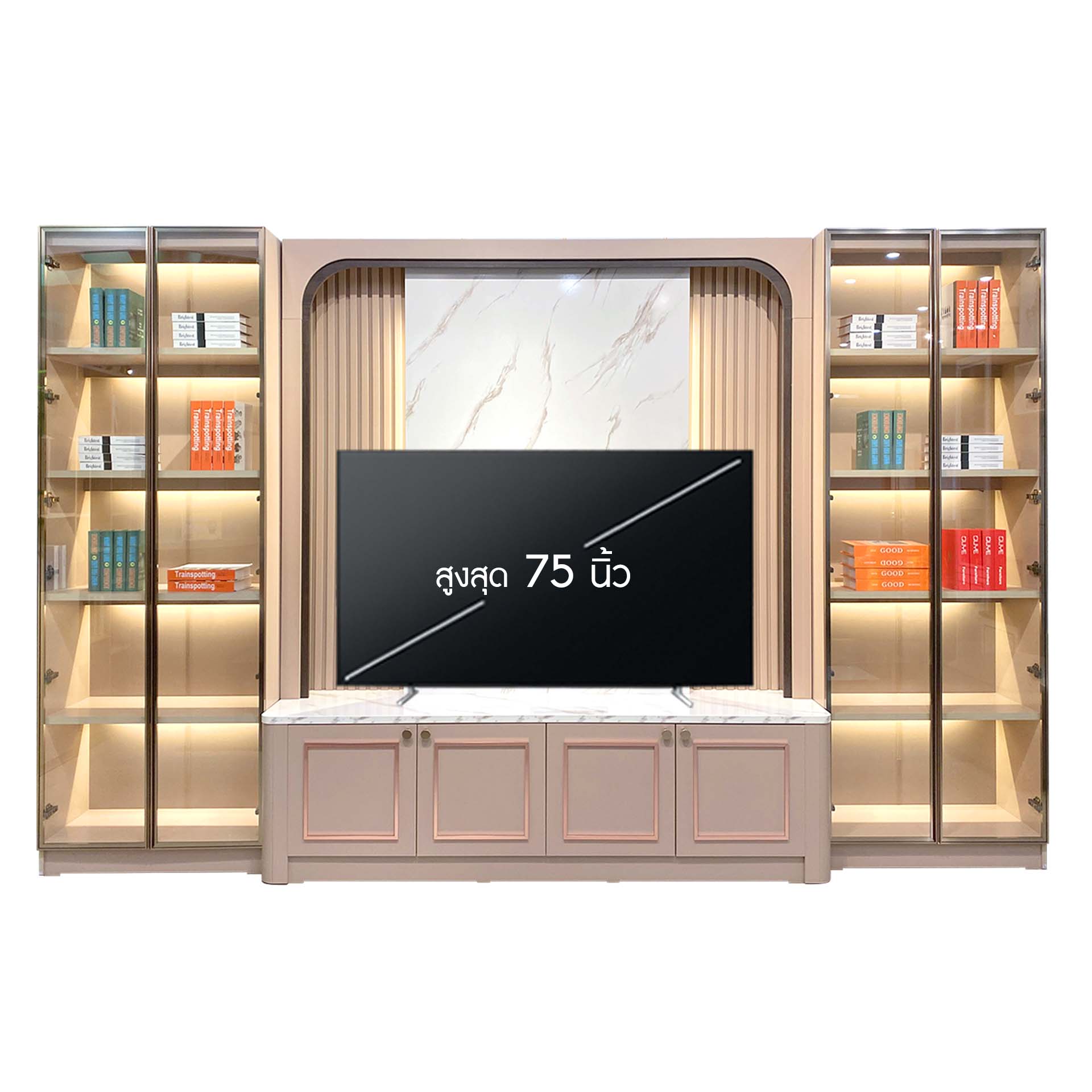 ชุดโฮมเธียเตอร์ รุ่น แซนด์ สตอรี่