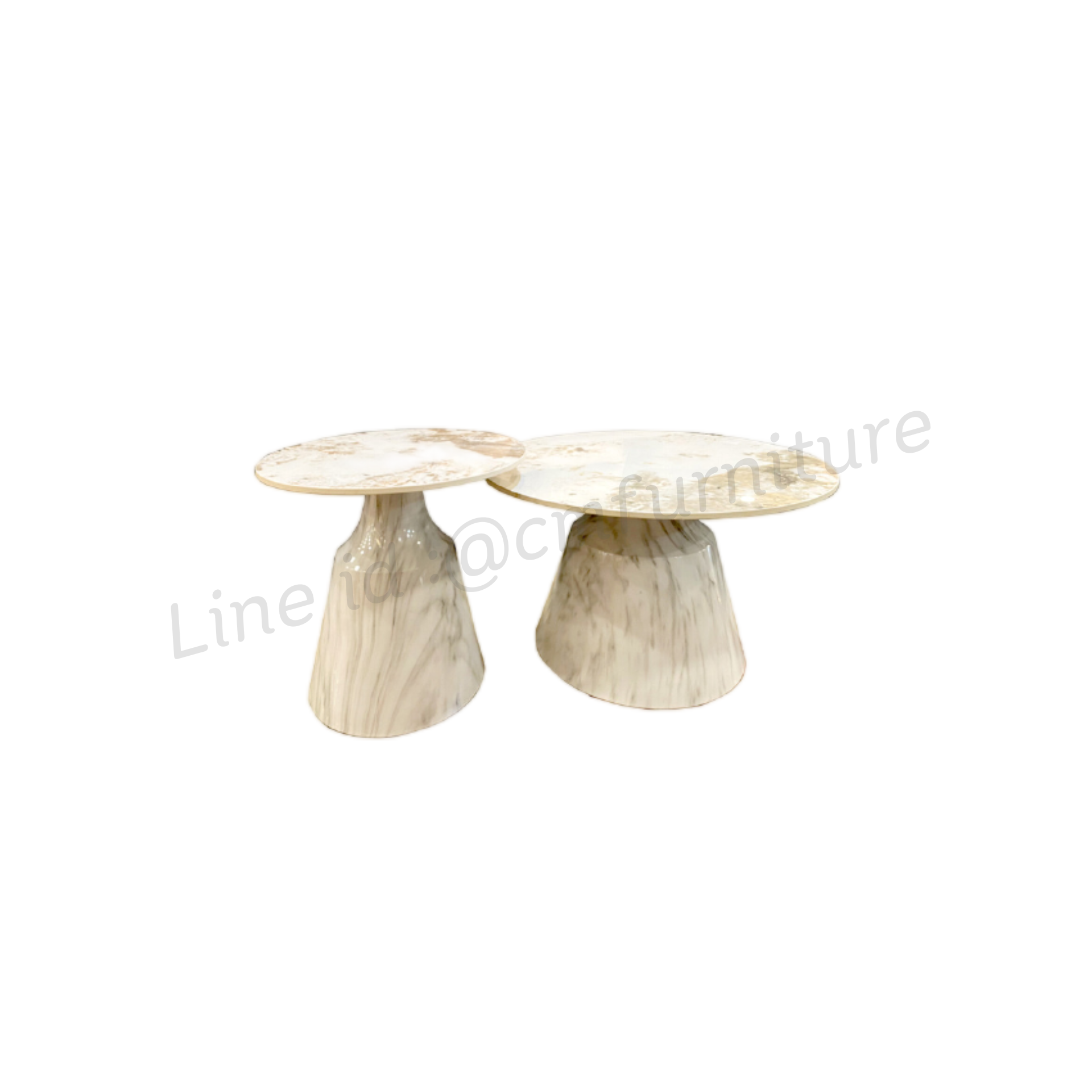 โต๊ะกลาง รุ่น ไดโน