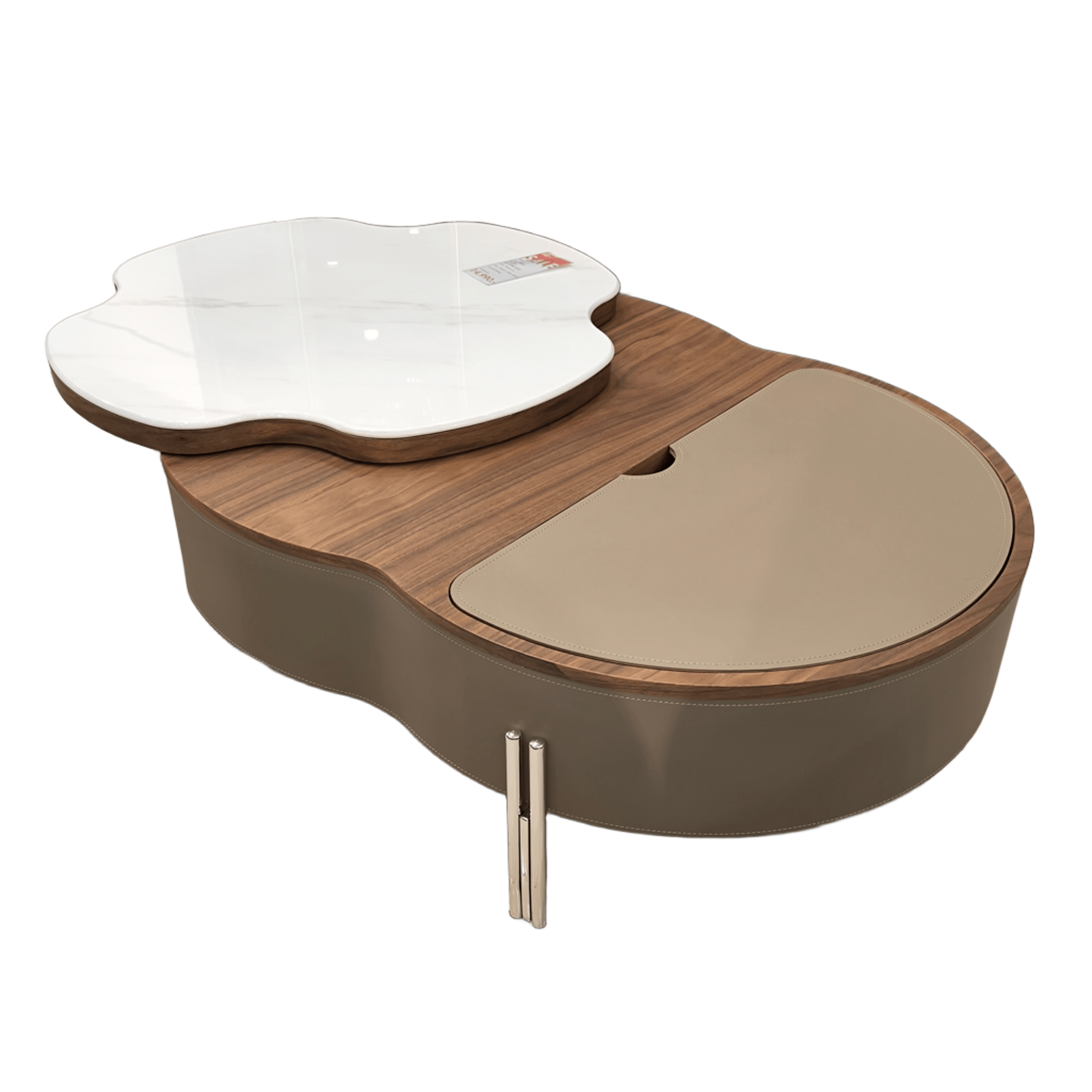 โต๊ะนำ้ชา-โต๊ะข้างโซฟา รุ่น floma