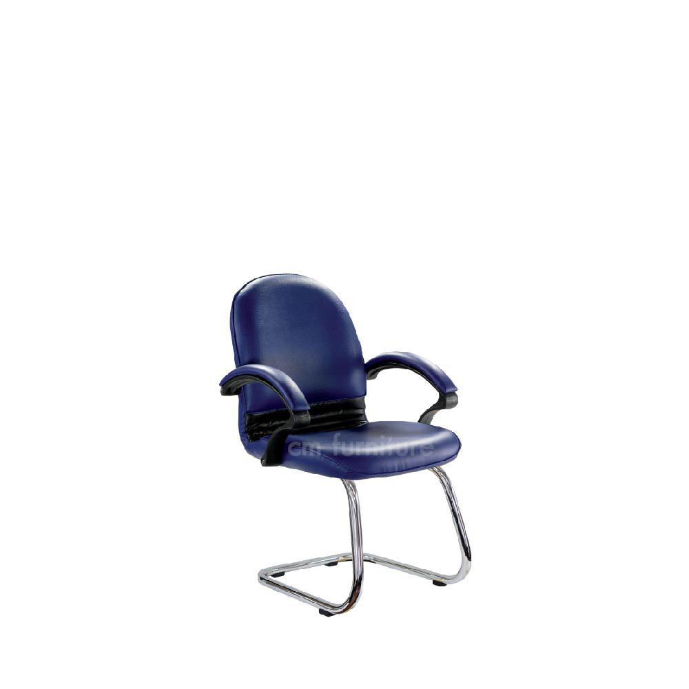 Office chair OMEGA (Chrome legs)