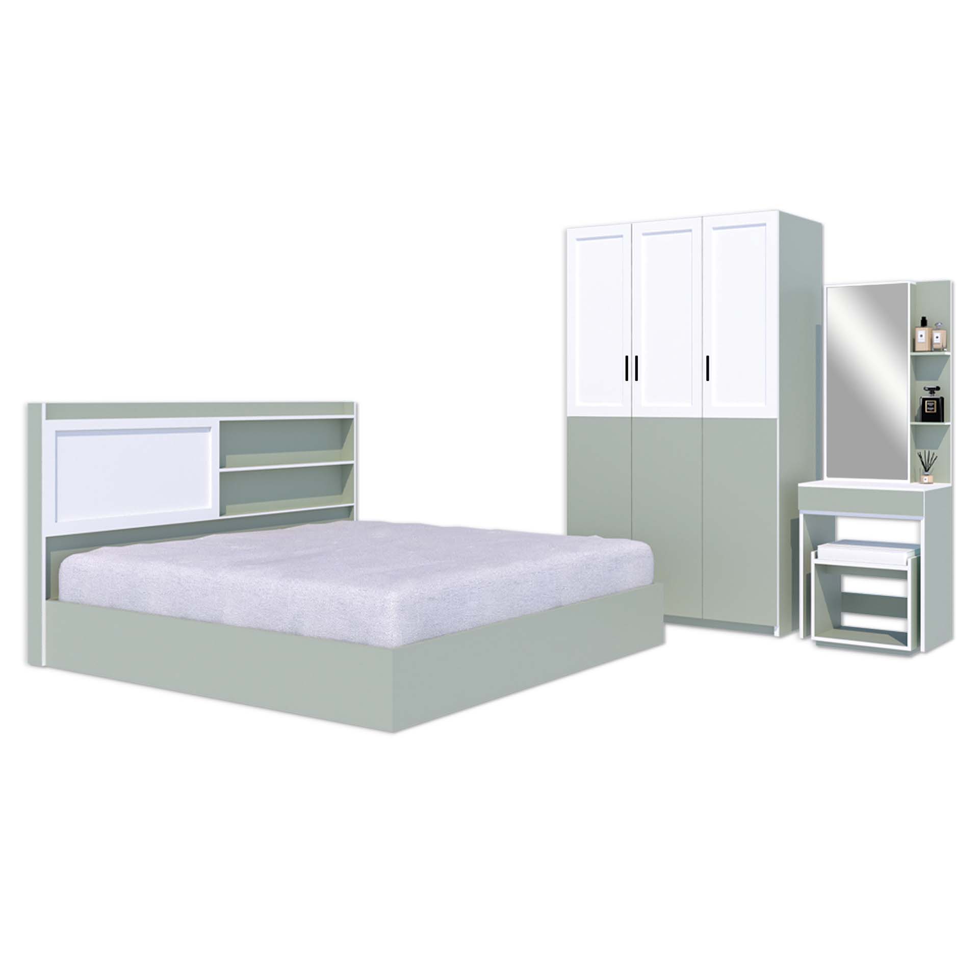Mintsy Bedroom set 4