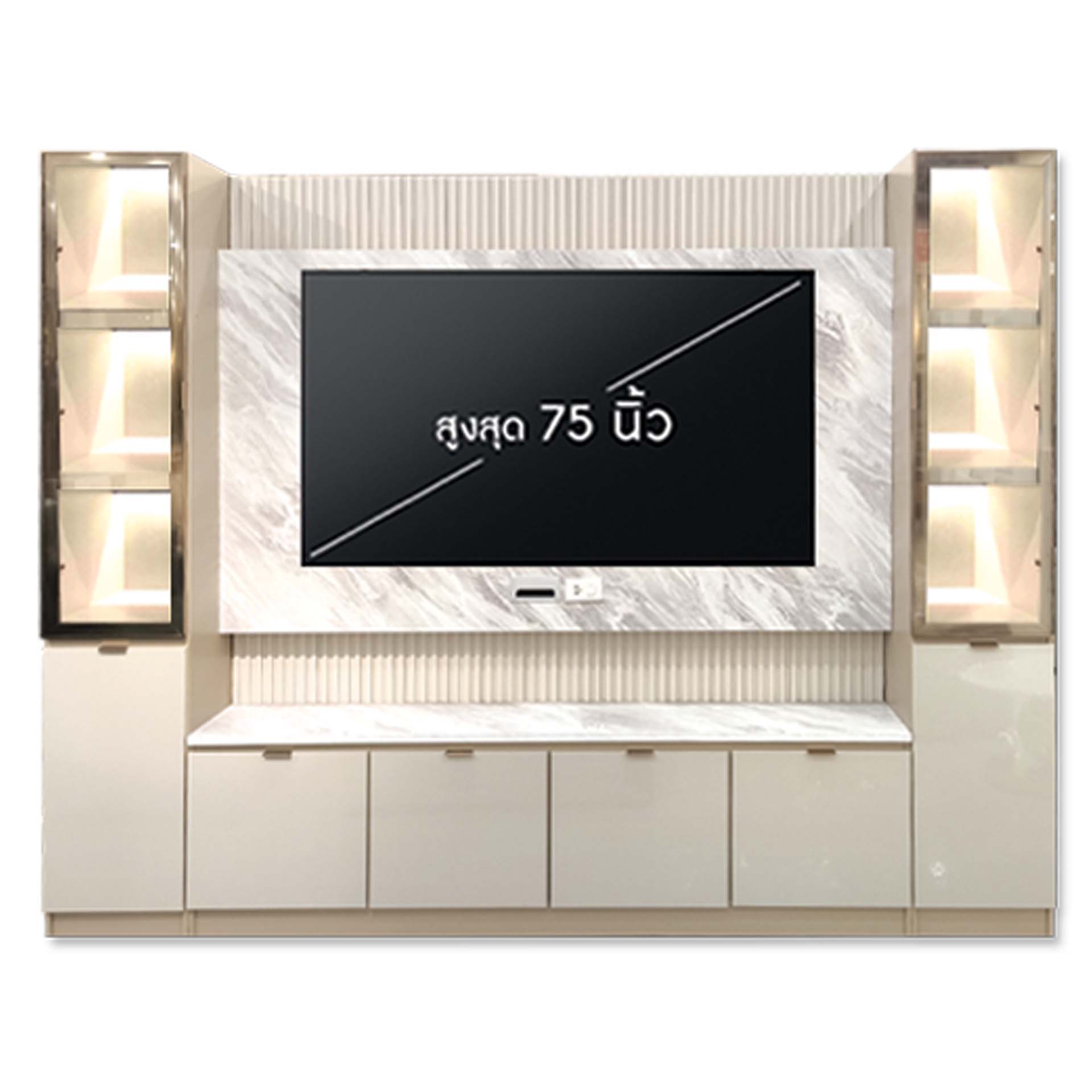 Cashmere hometheater