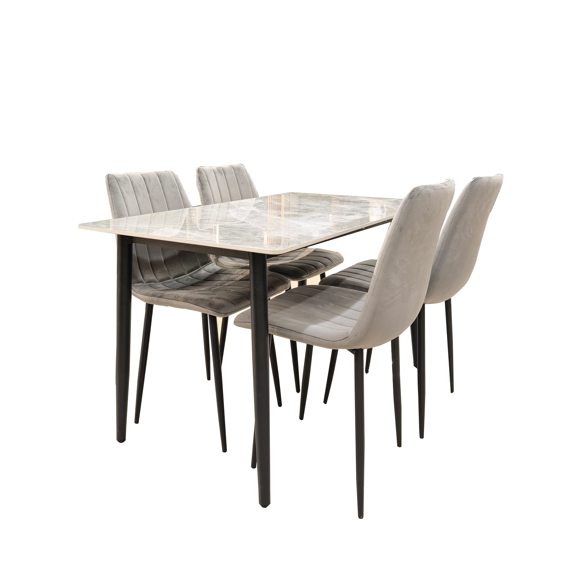 โต๊ะอาหารหิน รุ่น คุกกี้ cookie