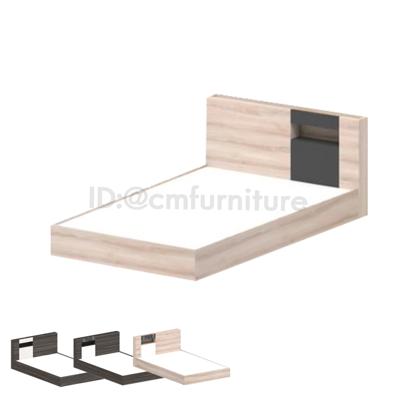 เตียง รุ่น B-5109,B-6109