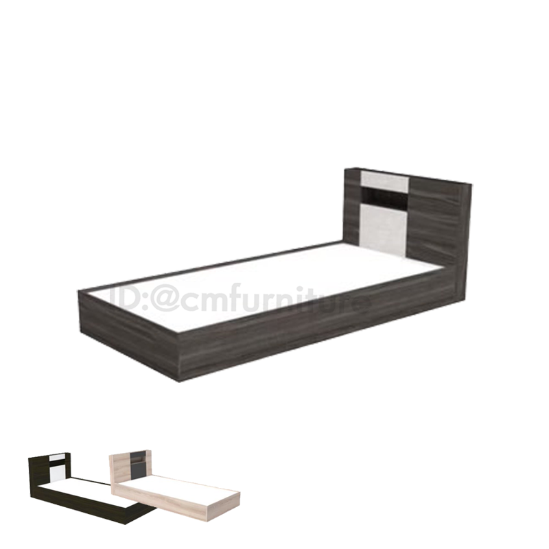 เตียง รุ่น B-3509