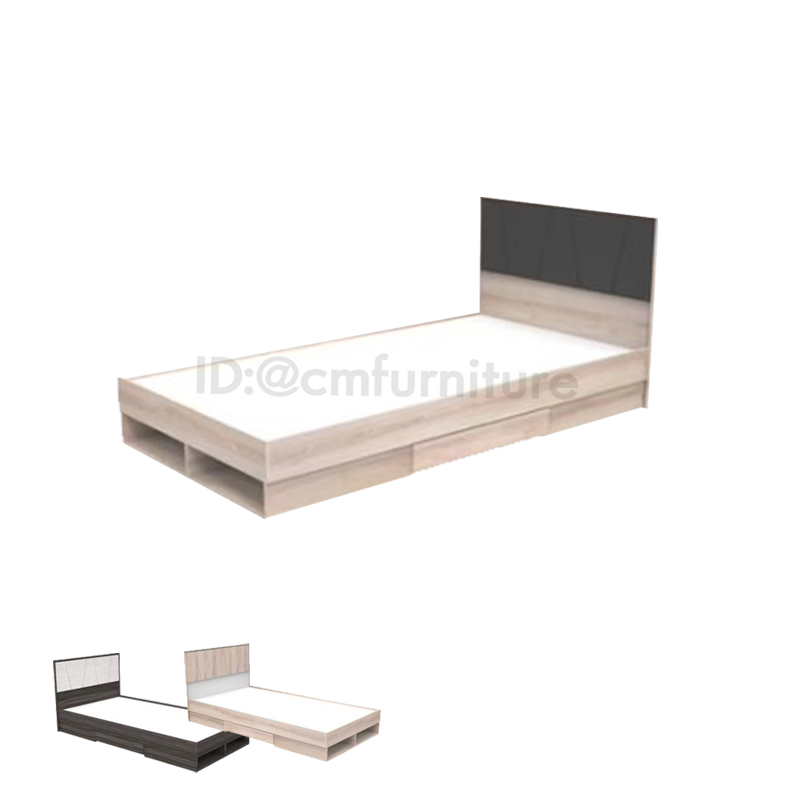 เตียง รุ่น B-3582