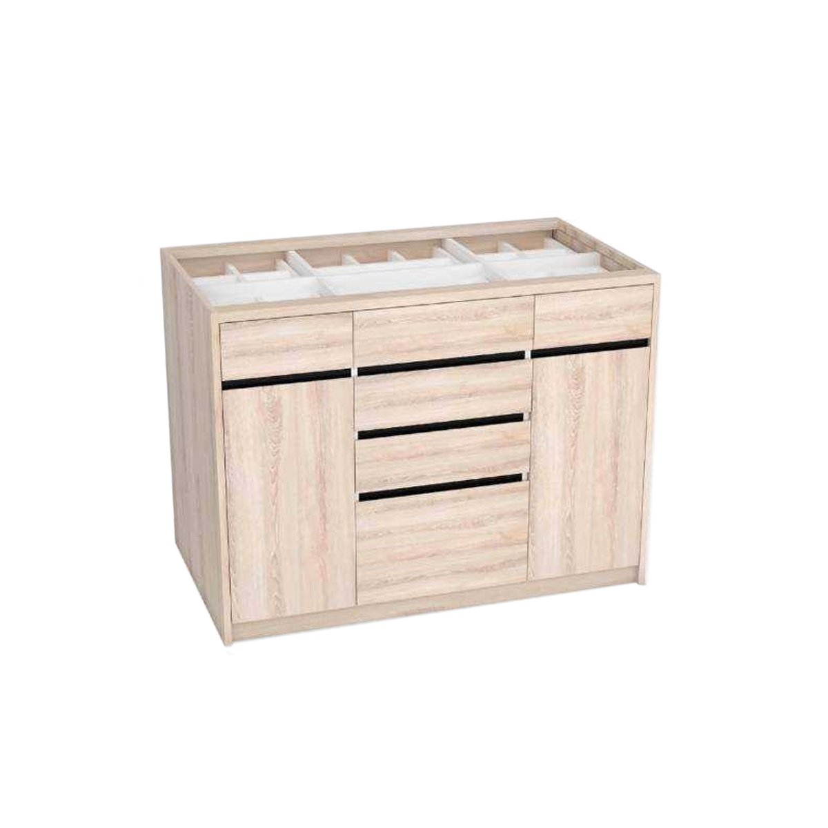 NEW Coffee Table - CS122 (SOBK)