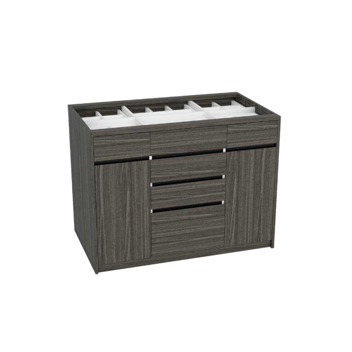 NEW Coffee Table - CS122 (LVBK)