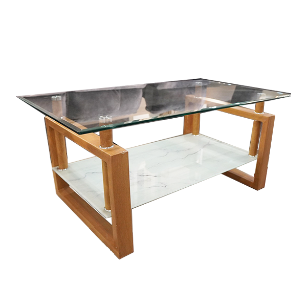 NEW Coffee Table - MAXWEL (WH)