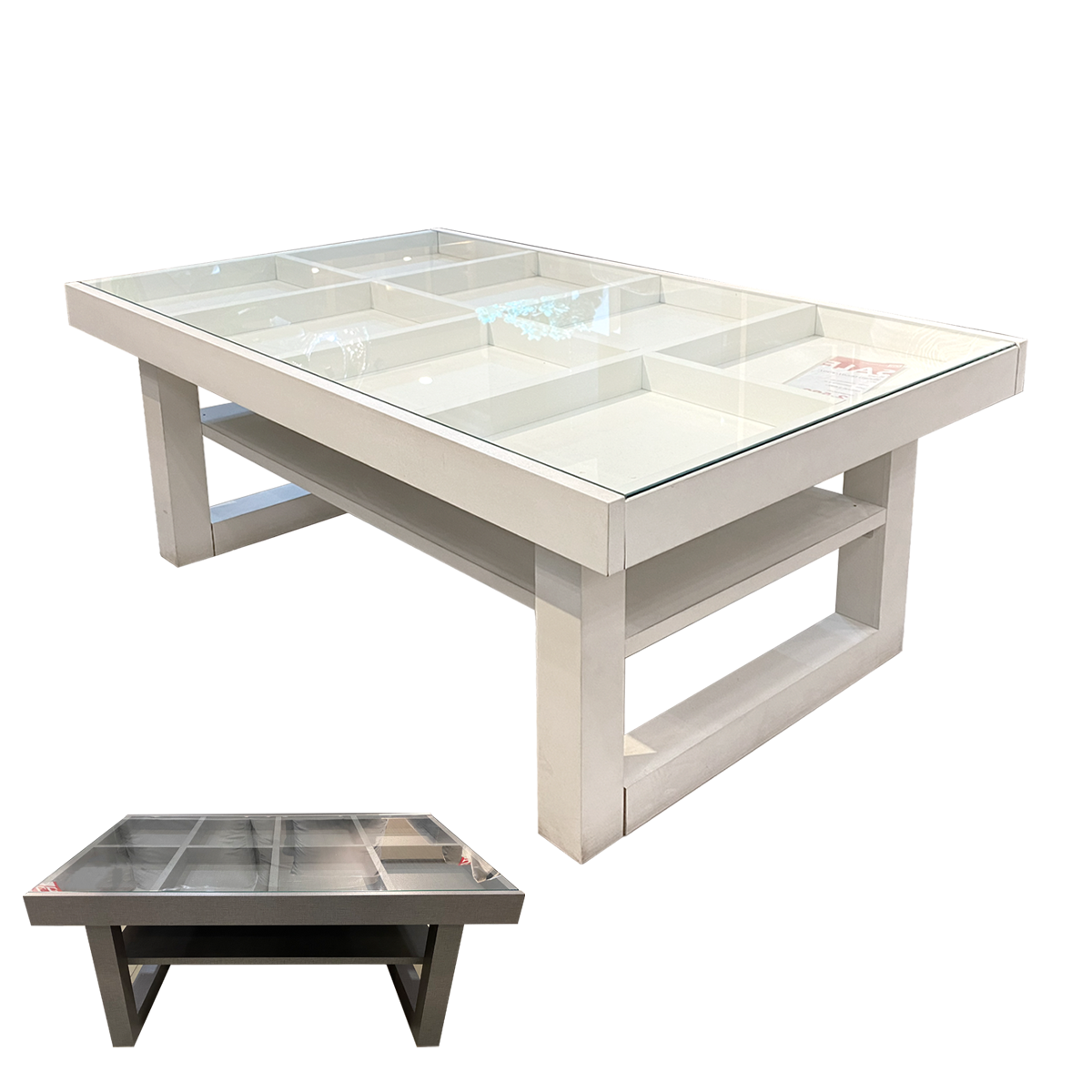 NEW โต๊ะกลาง รุ่น ดิโค่