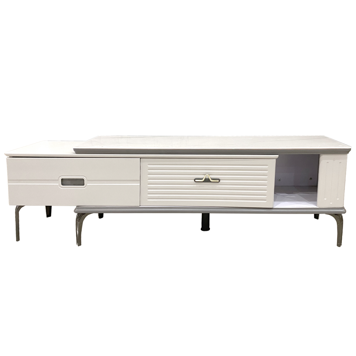 NEW โต๊ะกลาง รุ่น ฮาร์ต