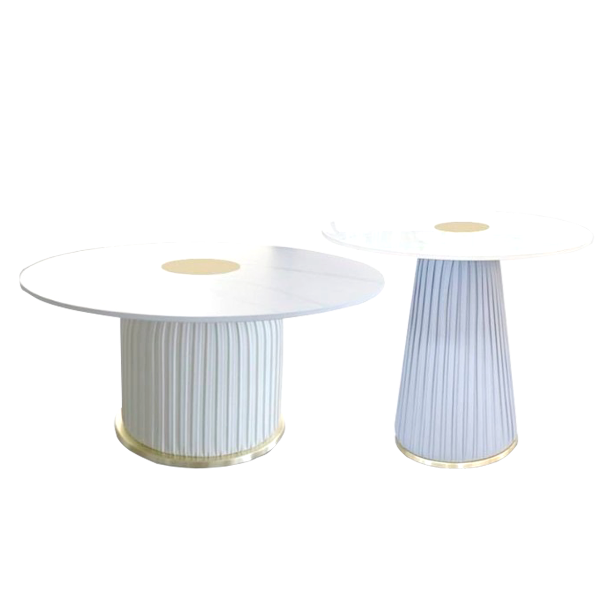 NEW โต๊ะกลาง รุ่น มัชรูม-วัน