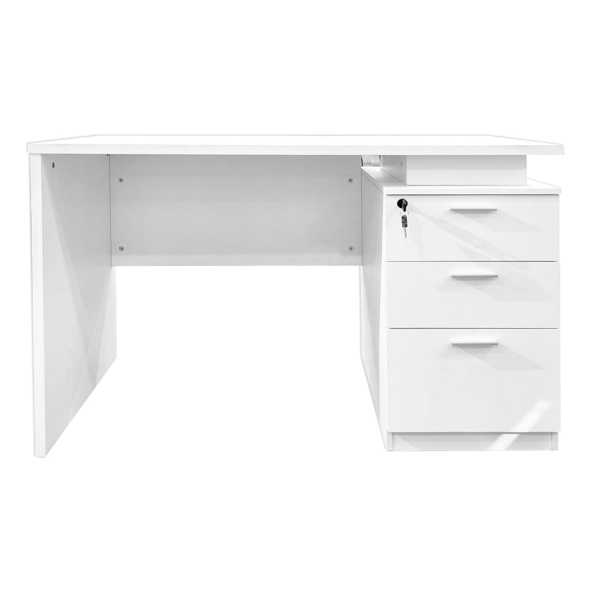 Cooper office desk (white)