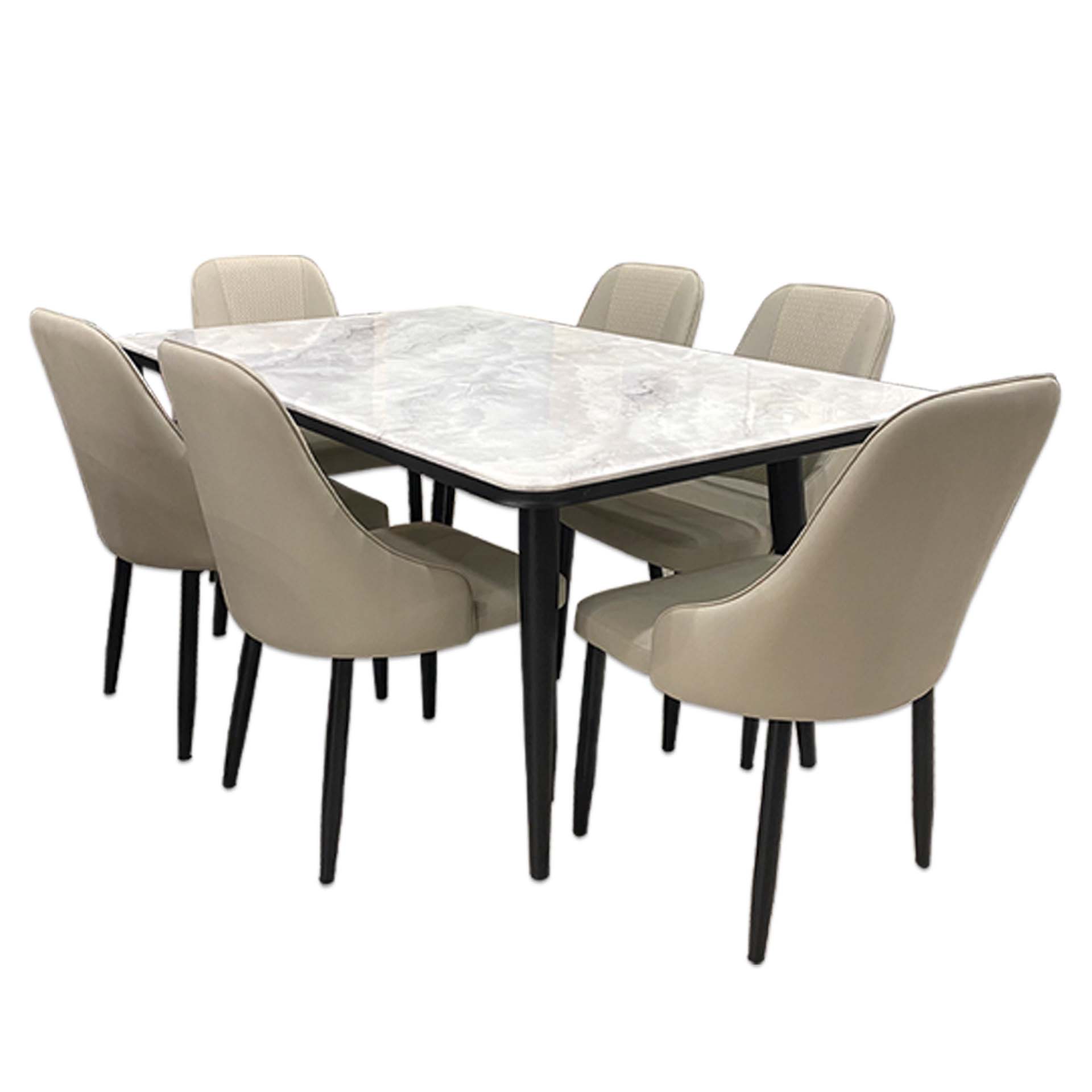 Jacob Stone Dining Table