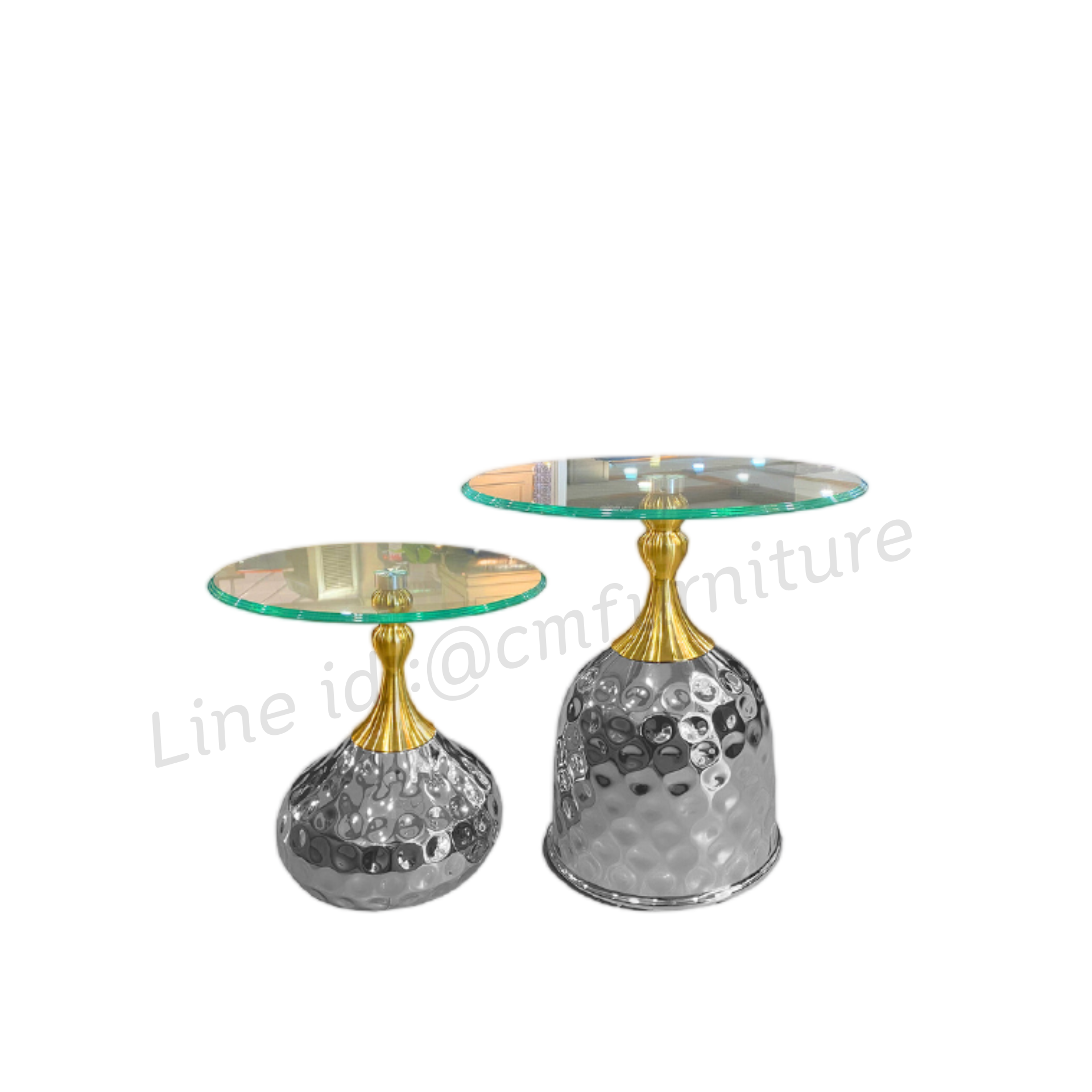 โต๊ะกลาง รุ่น มิลเลอร์