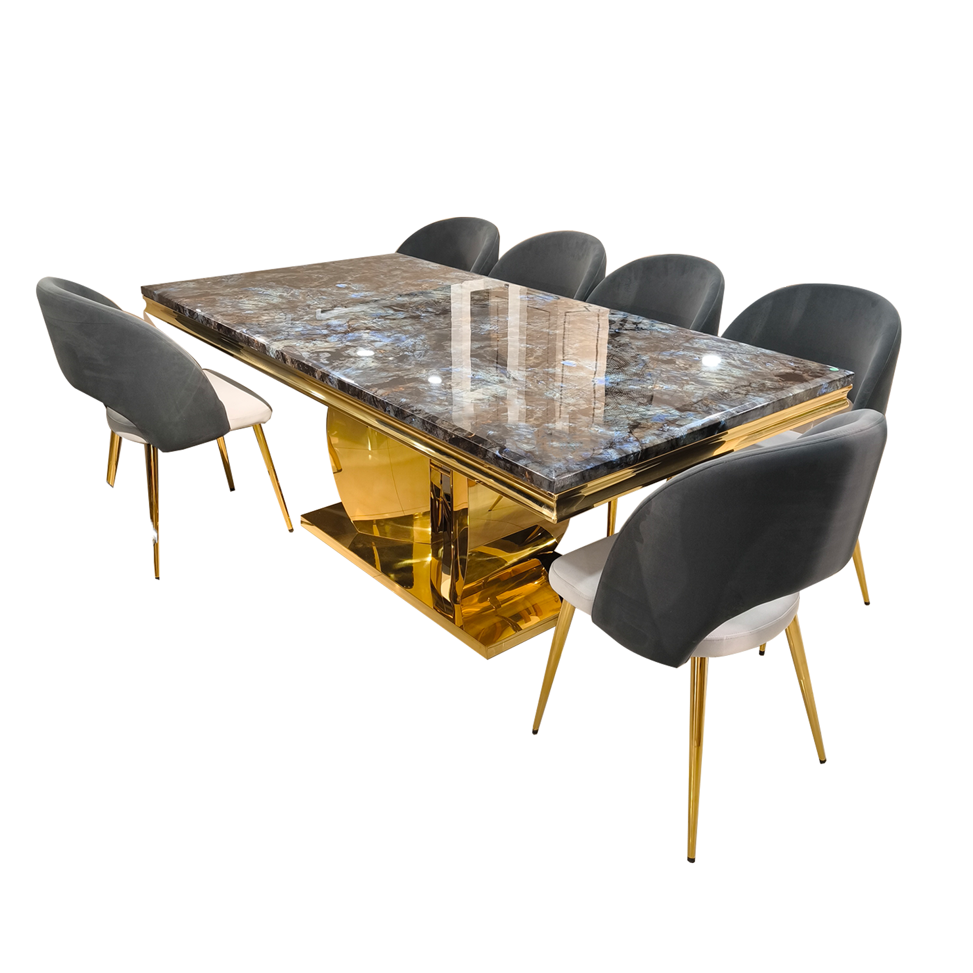 โต๊ะอาหารหิน โฮเวิร์ด